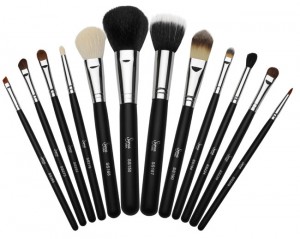 SIGMA Complete Kit without Brush Roll - Black