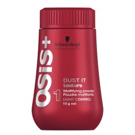 Osis+  dust it