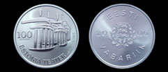 100 krooni (Estonia Teater - 100)