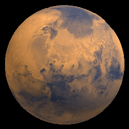 Жить на Марсе