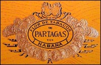 Сигары Partagas
