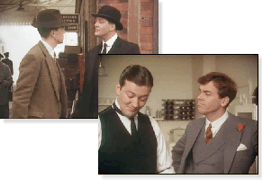 Jeeves and Wooster