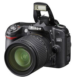 Nikon D90 AF-S DX 18-105kit VR
