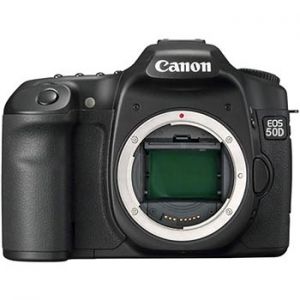 Canon EOS 50D body