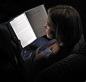 Световая панель для чтения книг LED Book Light