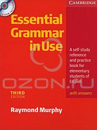 Essential Grammar in Use (+ CD-ROM)
