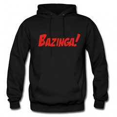 толстовка Bazinga!