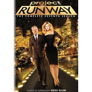 Все сезоны Project Runway на DVD