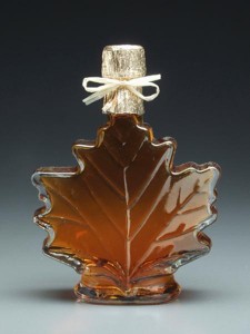 Maple syrup