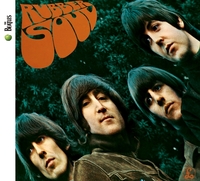 CD: BEATLES - RUBBER SOUL