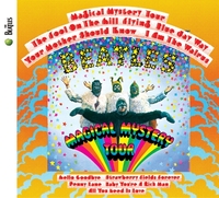 CD: BEATLES - MAGICAL MYSTERY TOUR