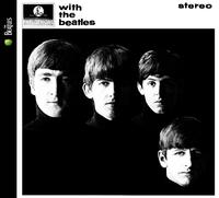 CD: BEATLES - WITH THE BEATLES