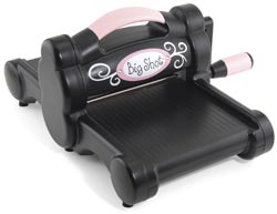 Машинка для вырезания и тиснения Sizzix Big Shot Machine - Black