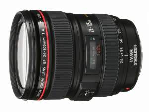 Объектив Canon EF 24-105 mm f/4L IS USM