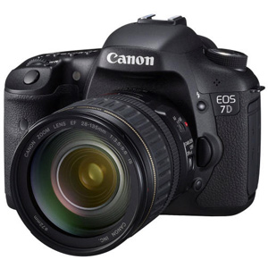 CANON EOS 7D (body) Япония