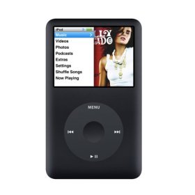 Apple iPod classic 160Gb