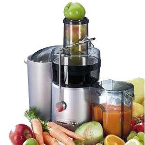 Gastroback 40126 Entsafter DESIGN JUICER PRO, 950 Watt