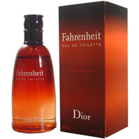 Fahrenheit от Christian Dior