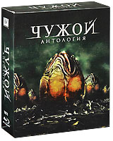 Чужой: Антология (6 Blu-ray)