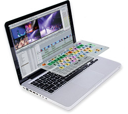 keyboard for cut