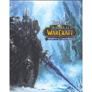 The Art of World of Warcraft Wrath of the Lich King