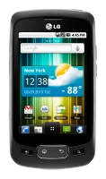 LG Optimus One коммуникатор