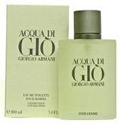 "Acqua di GIO" by Giorgio Armani