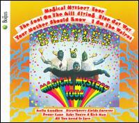 BEATLES - MAGICAL MYSTERY TOUR