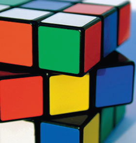 rubik's cube