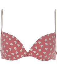 Heart Soft Wire Bra