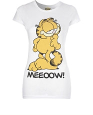 Meeoow Garfield T-Shirt