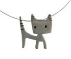 Tom Tom Charm Necklace