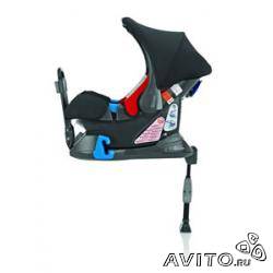 Isofix Base либо Belted Base