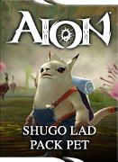 Shugo Lad Pack Pet