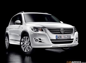 wv tiguan 2011