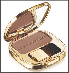 Dolce & Gabbana Luminous Cheek Colour, The Blush: #22 Tan