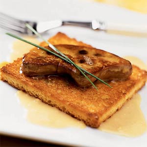 foie gras