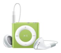 iPod shuffle 4