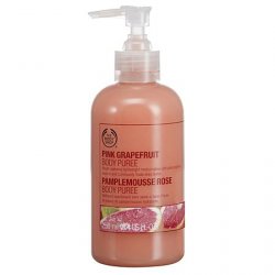 молочко для тела "розовый грейпфрут" TheBodyShop