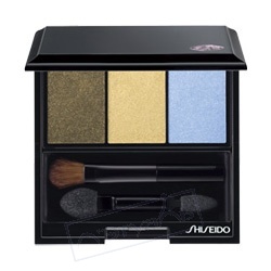 Shiseido Luminizing Satin Eye Color Trio