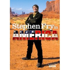 Stephen Fry in America [DVD]