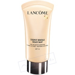 LANCOME Тональный крем Teint Idole Silky Mat