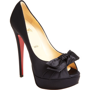 Christian Louboutin Madame Butterfly Pump