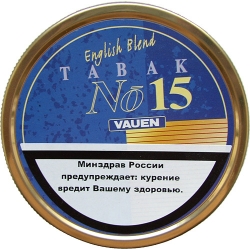 Vauen English Blend