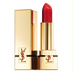 помада YSL Rouge Pur Couture, красная