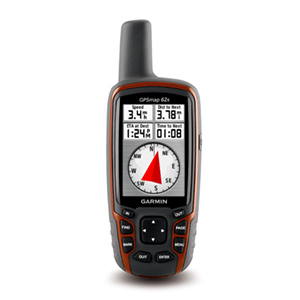 (0100) Garmin GPSMap 62s