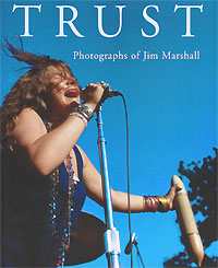 Альбом фотографий Jim Marshall: Trust