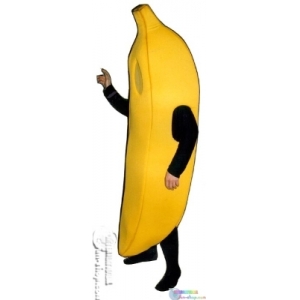 костюм банана