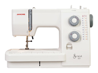 Janome Sewist 521 / SE 518
