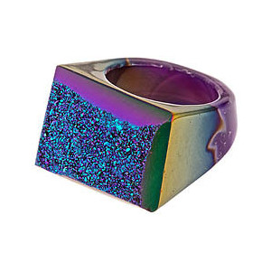 Dara Ettinger Purple Kate Ring - Max and Chloe